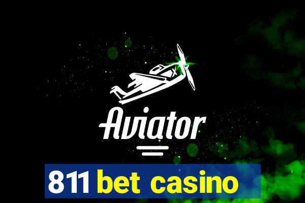 811 bet casino